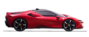 Ferrari SF90 Stradale